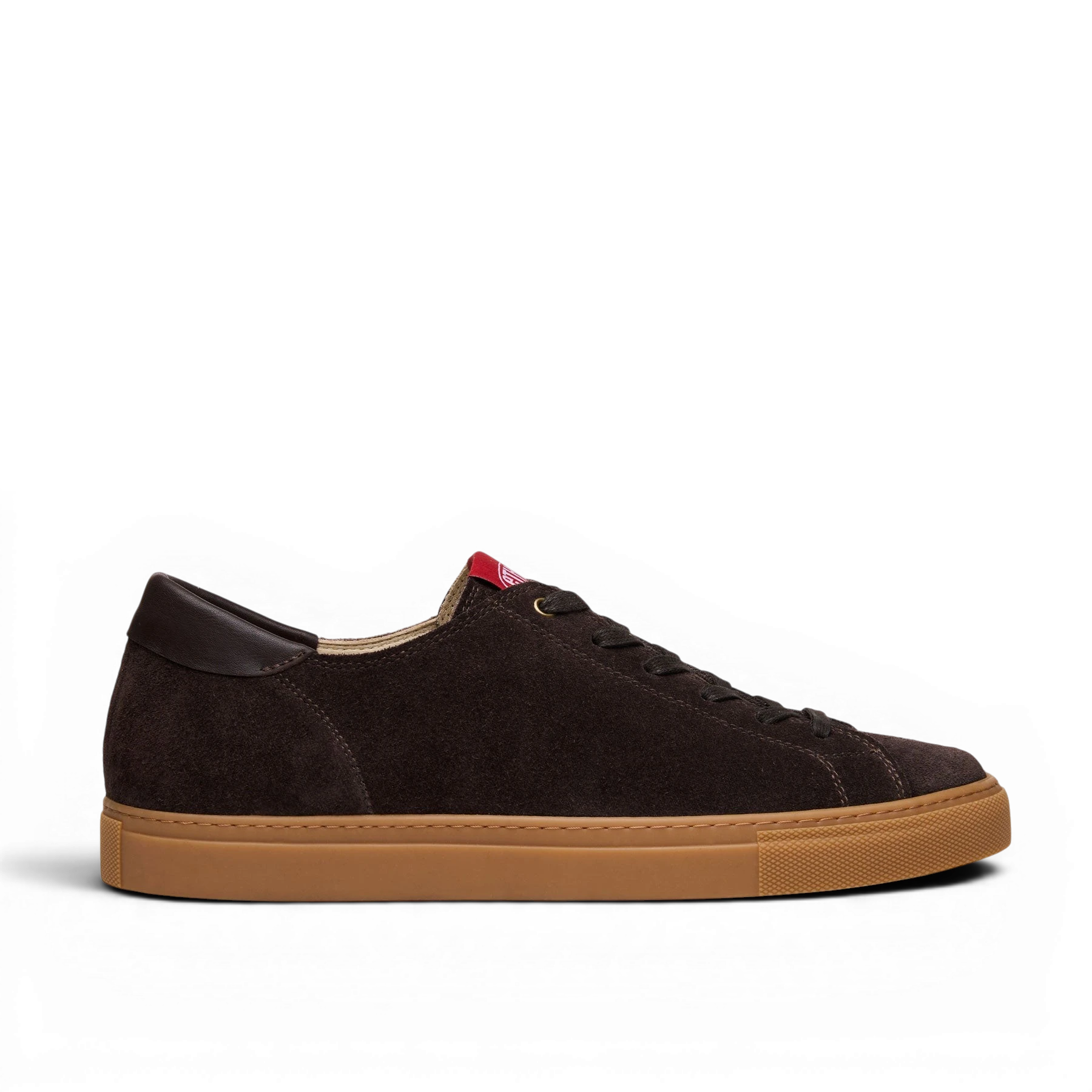CAPITAL - CHOCOLATE BROWN/GUM