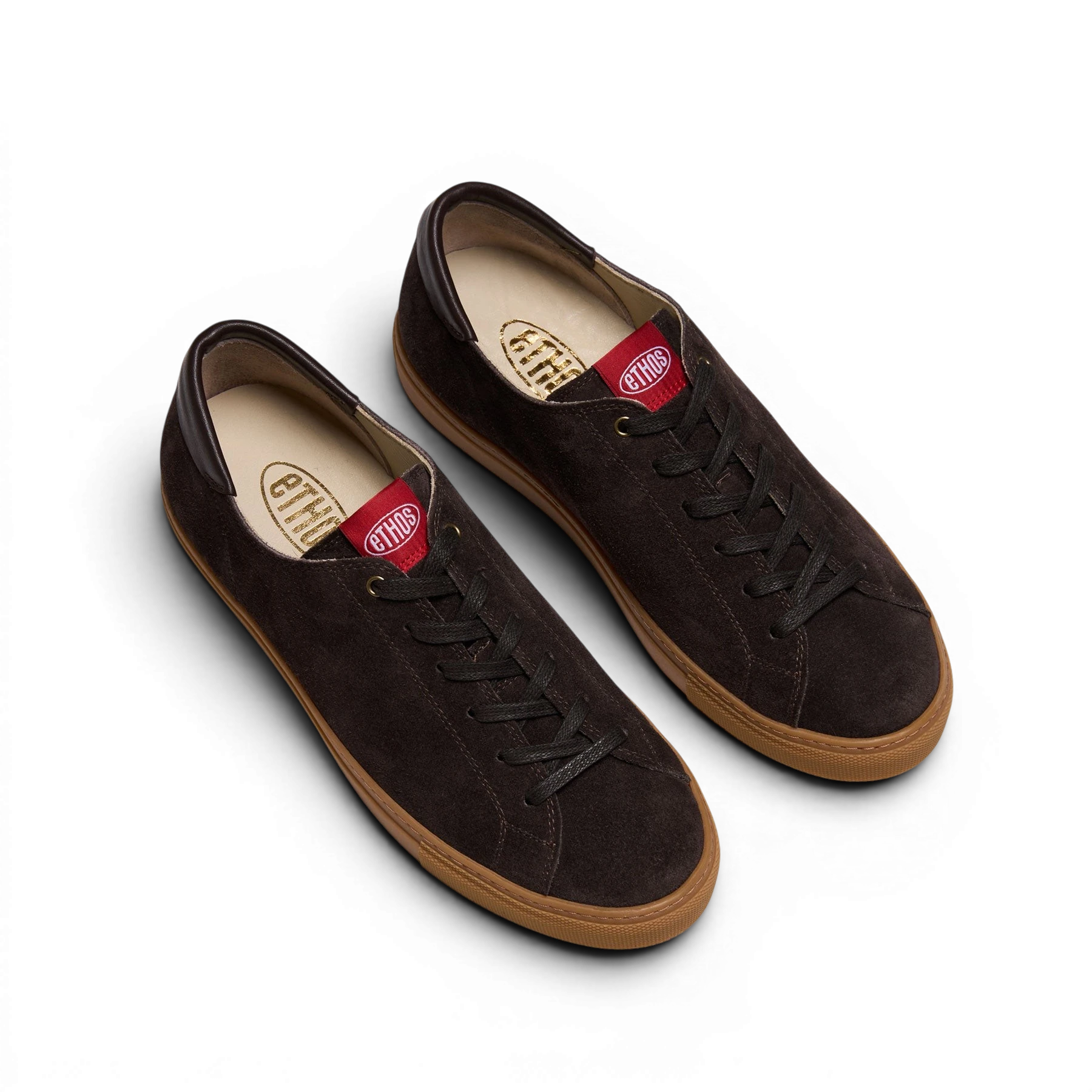 CAPITAL - CHOCOLATE BROWN/GUM — 3
