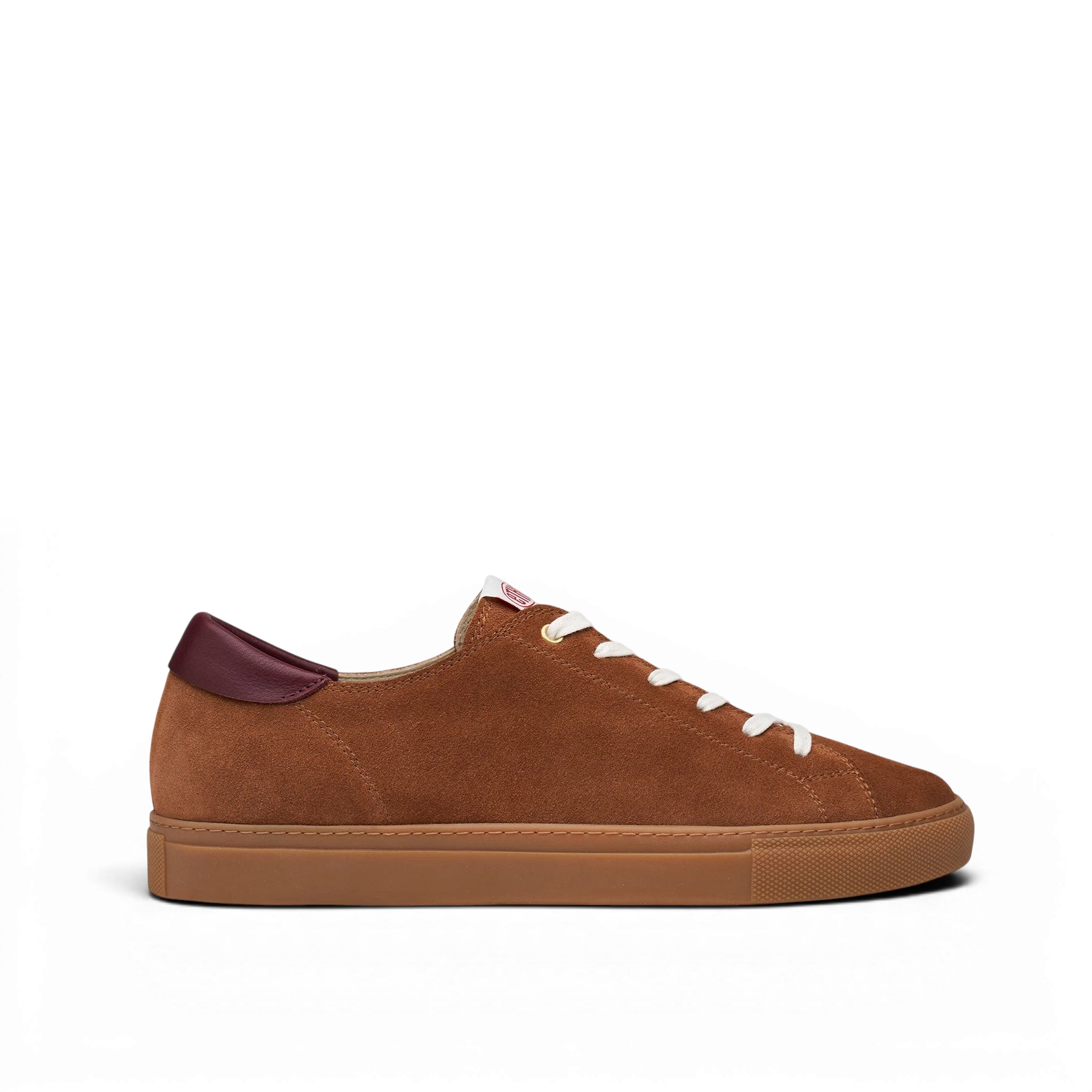 CAPITAL - CINNAMON BROWN/BURGUNDY/GUM — 1