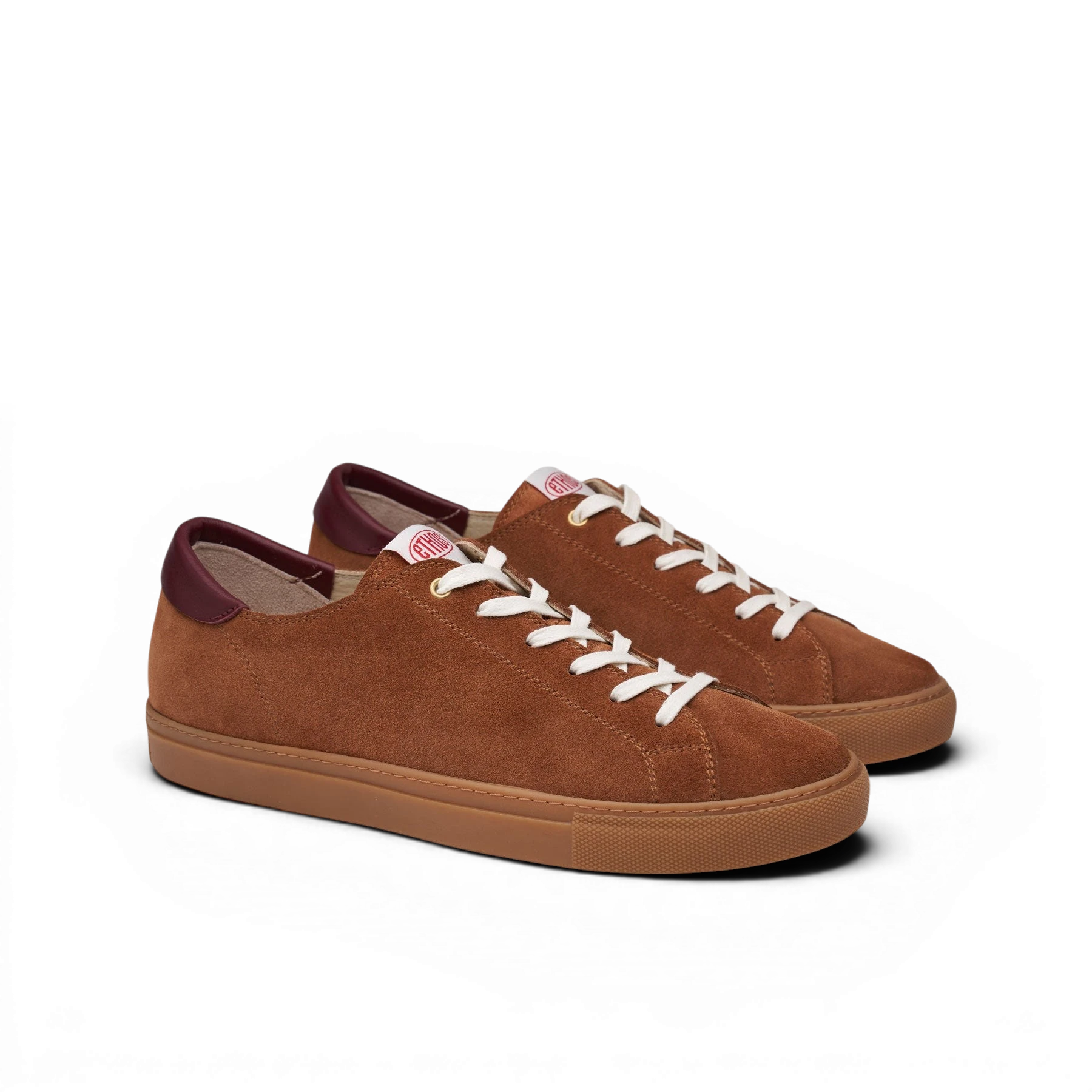 CAPITAL - CINNAMON BROWN/BURGUNDY/GUM — 2