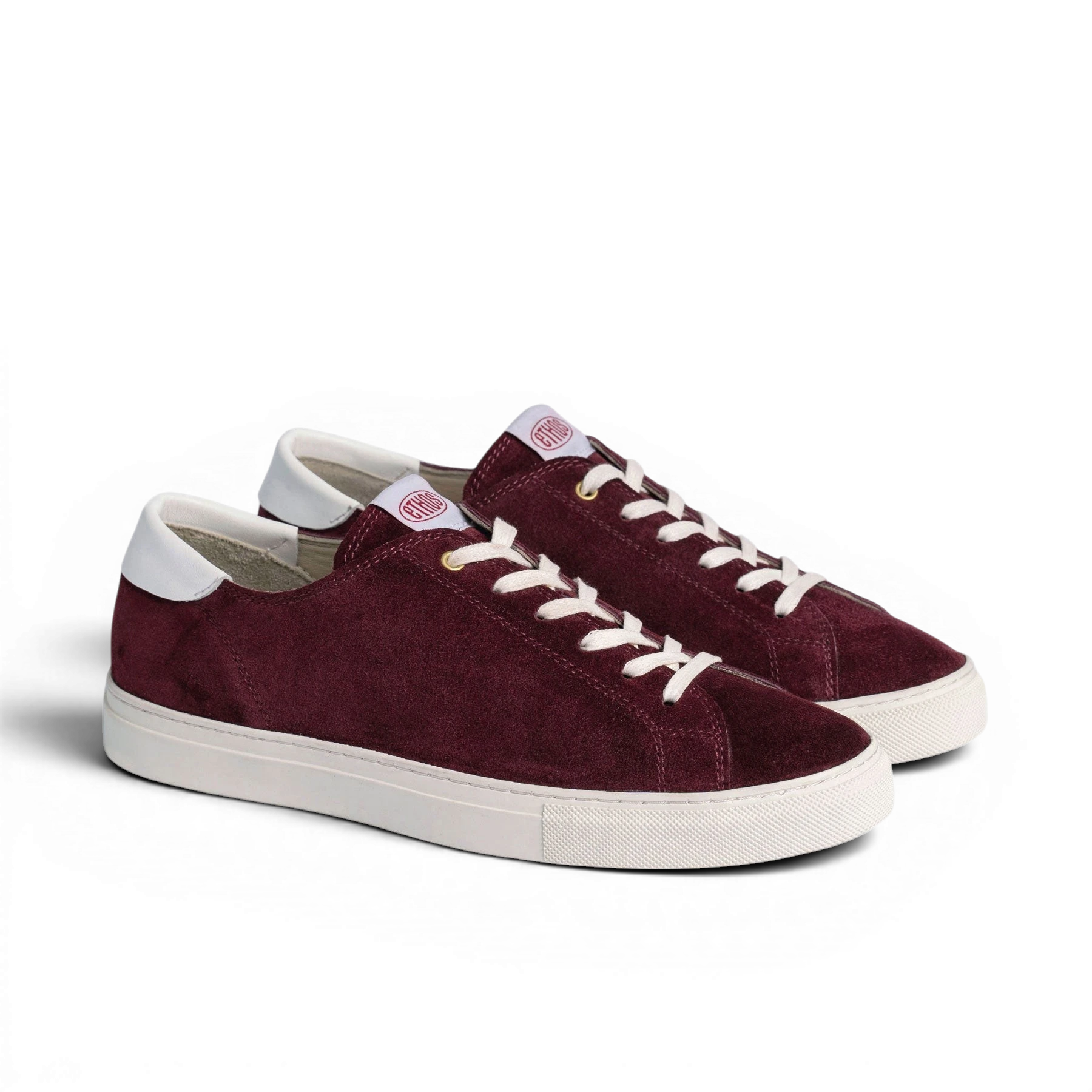 CAPITAL - DARK BURGUNDY — 2