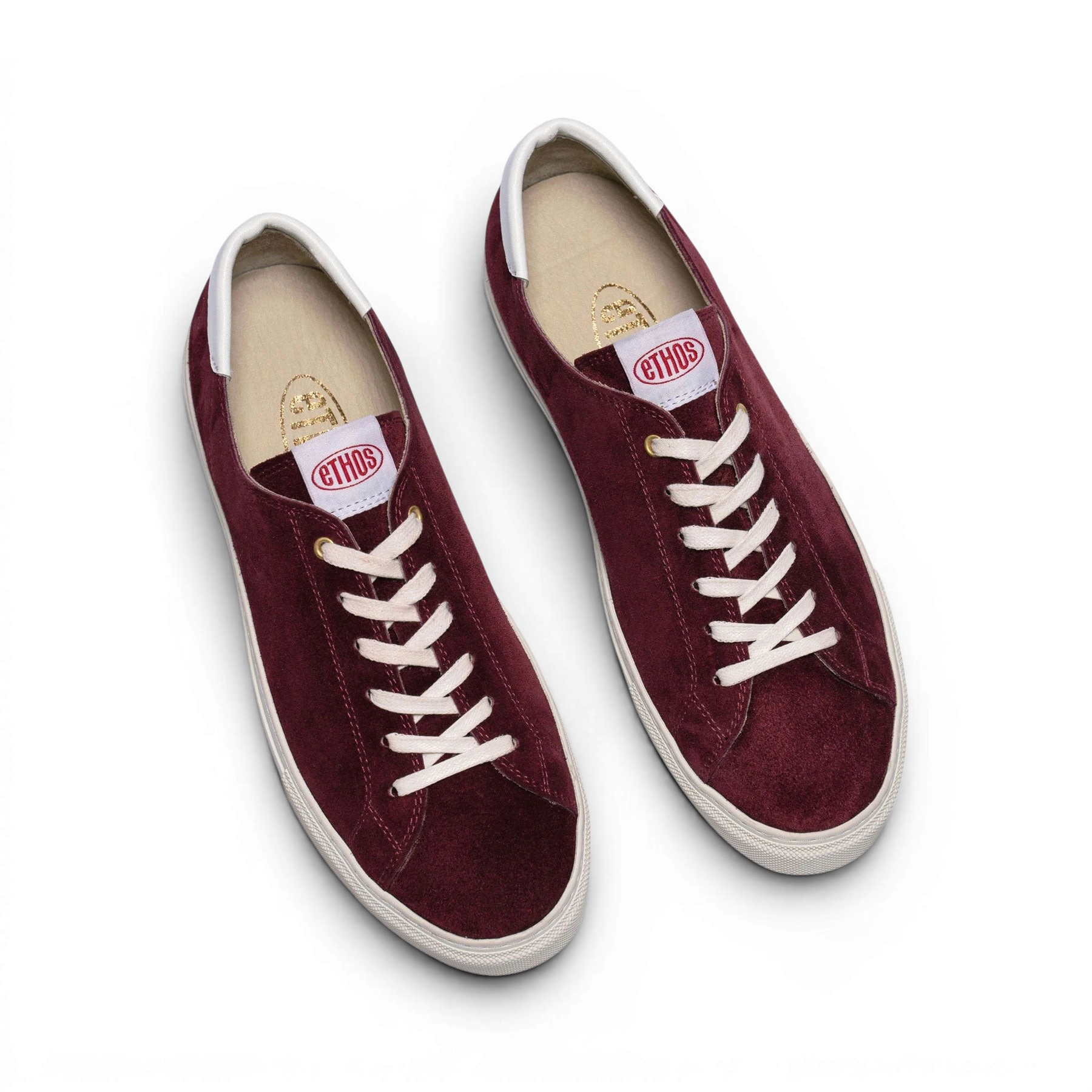 CAPITAL - DARK BURGUNDY — 3