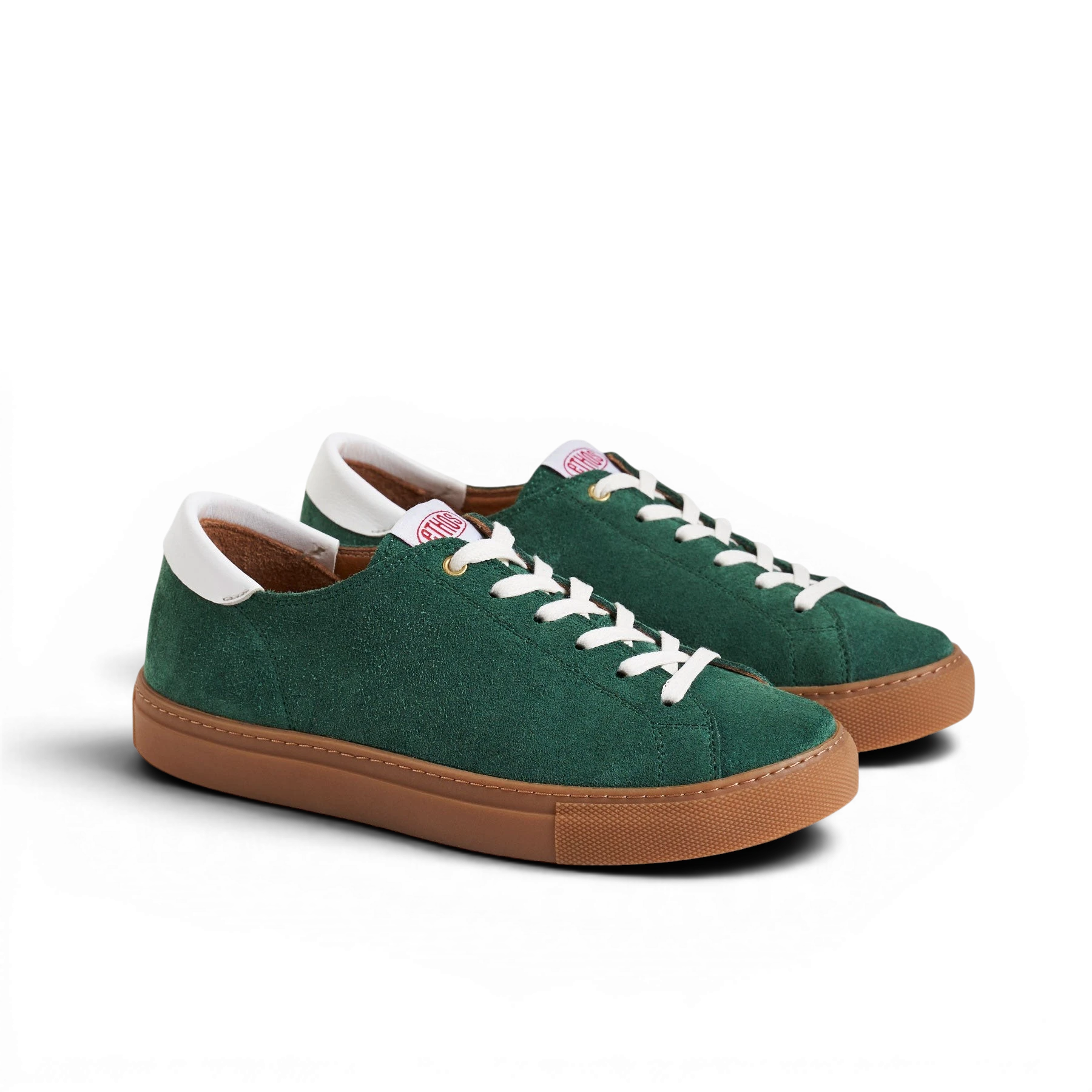 CAPITAL - FOREST GREEN/GUM — 2
