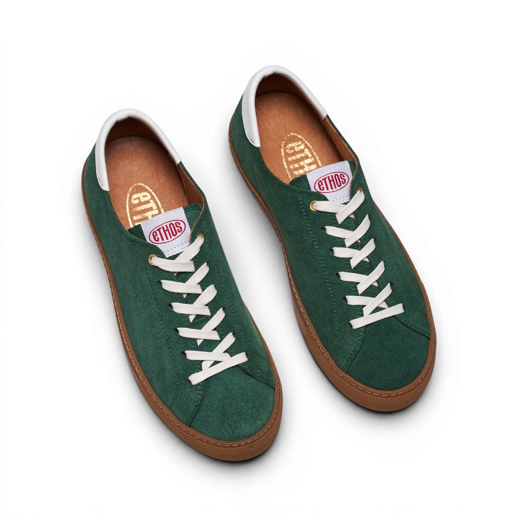 CAPITAL - FOREST GREEN/GUM — 3