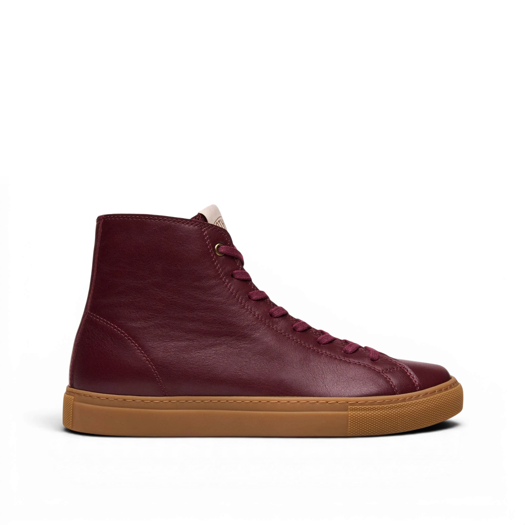 CAPITAL-HI - BURGUNDY — 1