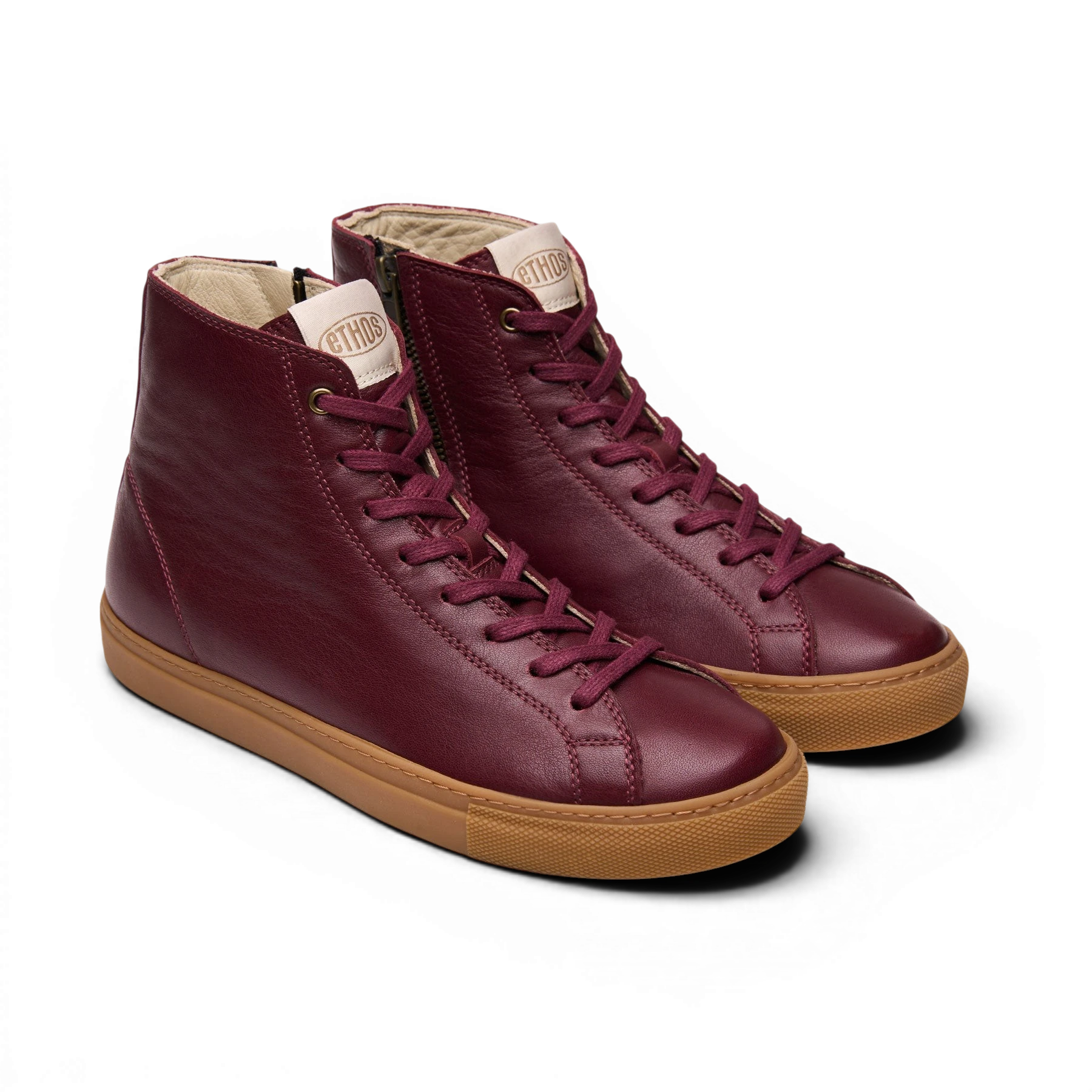 CAPITAL-HI - BURGUNDY — 2
