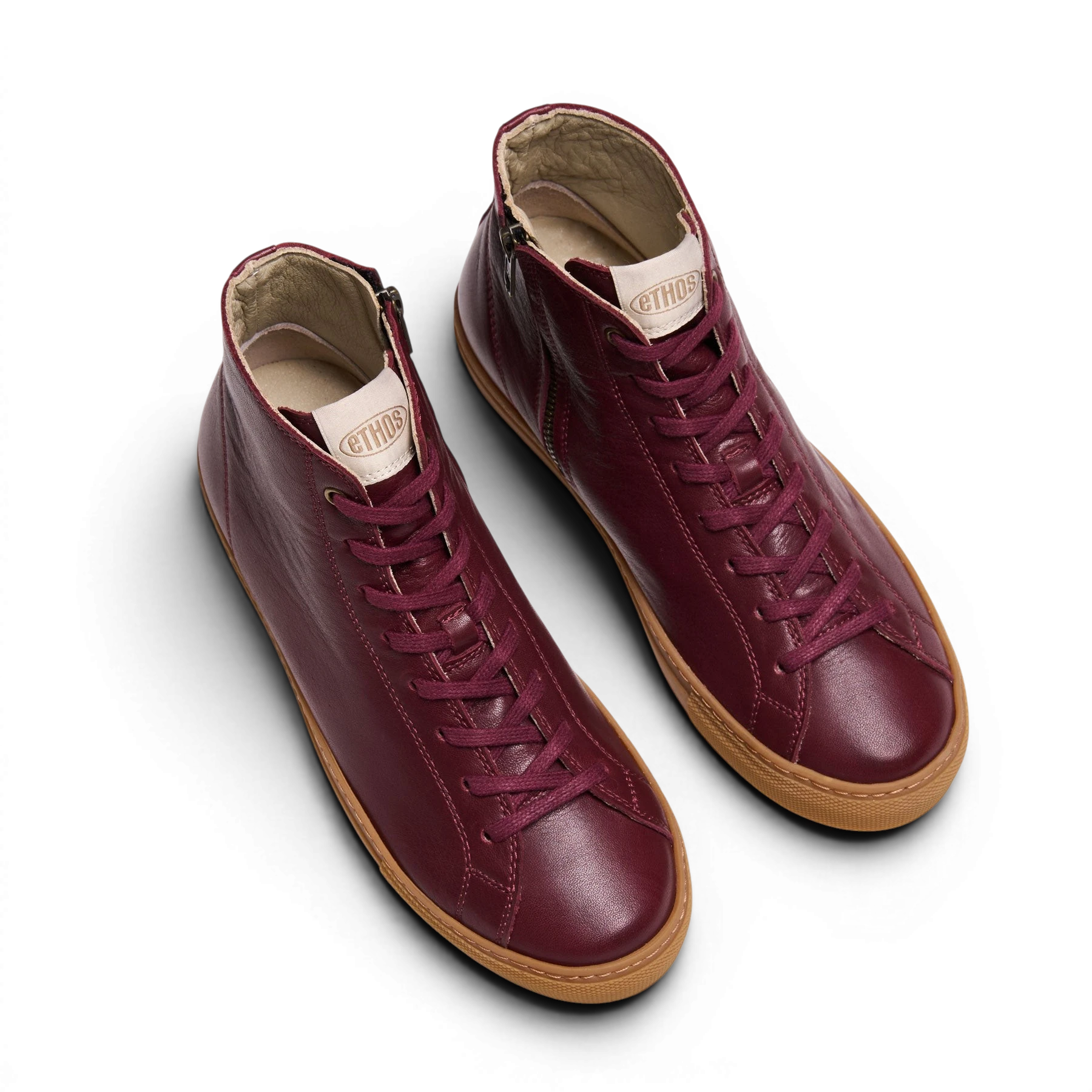 CAPITAL-HI - BURGUNDY — 3
