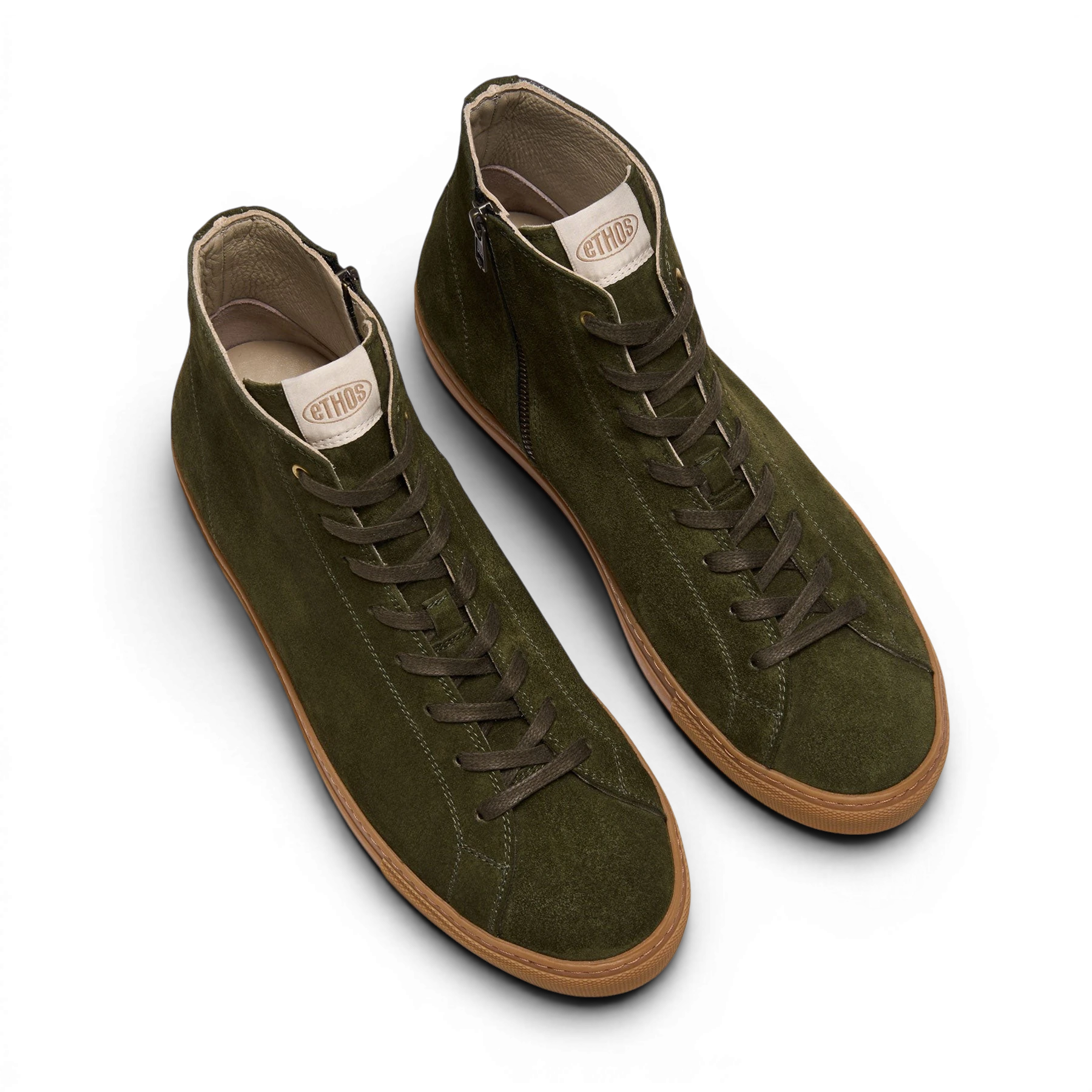 CAPITAL-HI - DARK OLIVE — 3