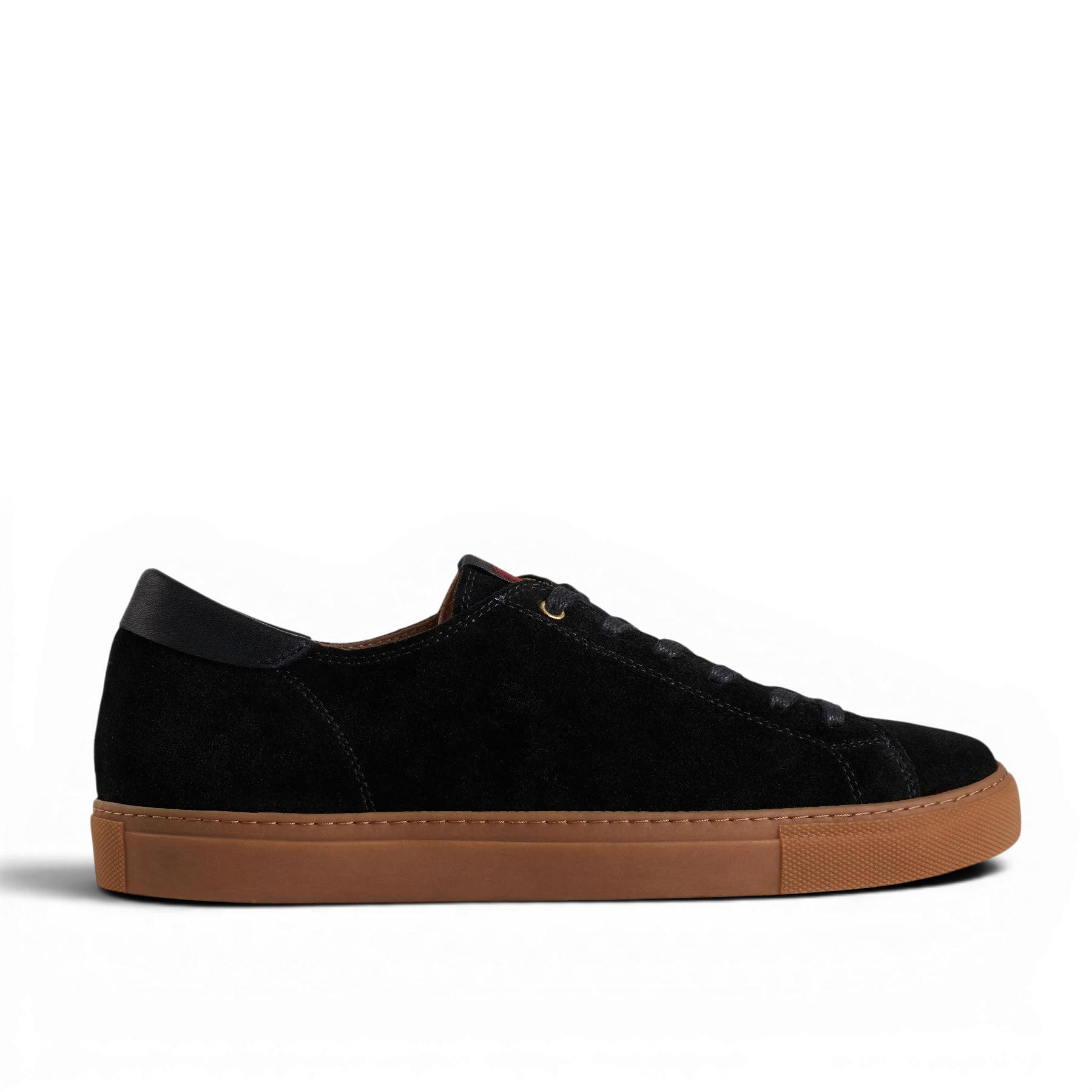 CAPITAL - JET BLACK/GUM — 1