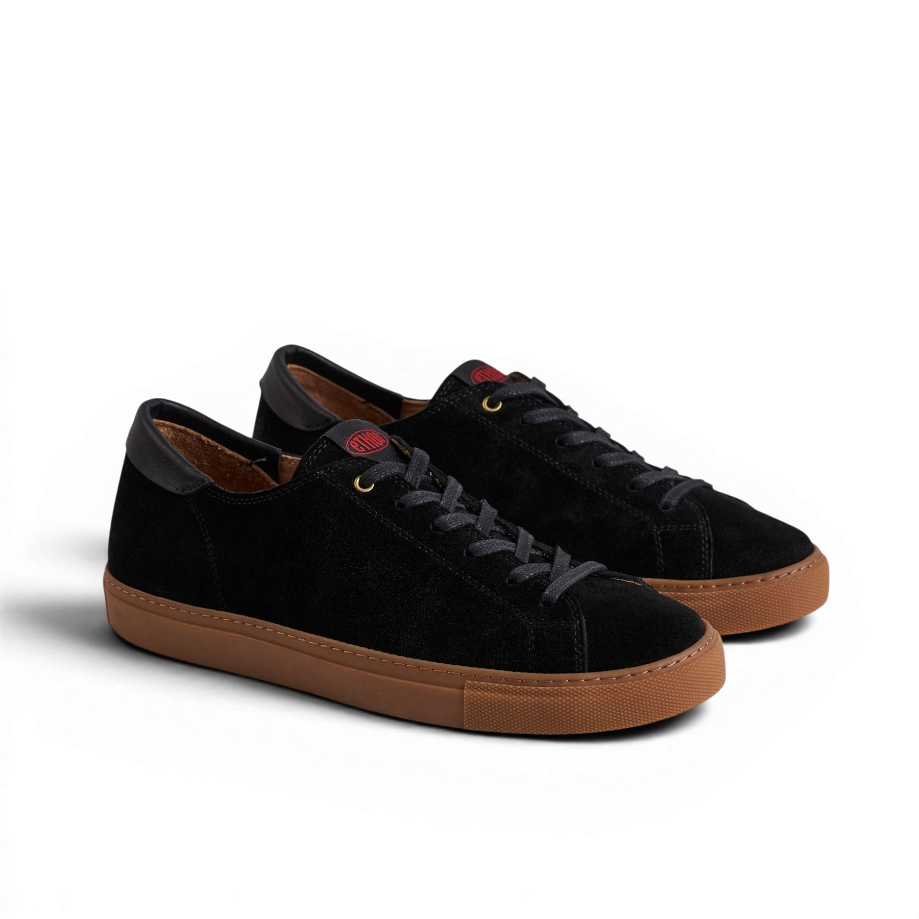 CAPITAL - JET BLACK/GUM — 2