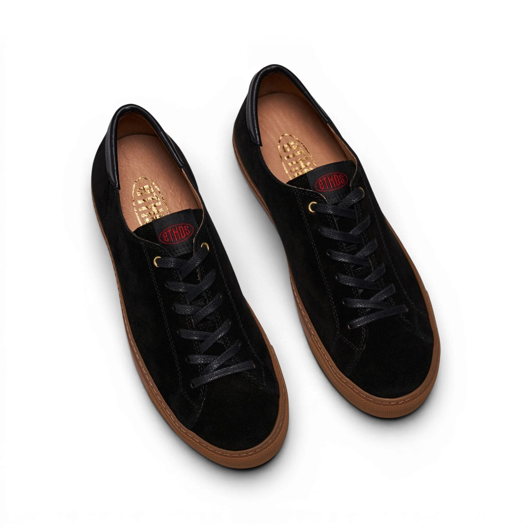 CAPITAL - JET BLACK/GUM — 3