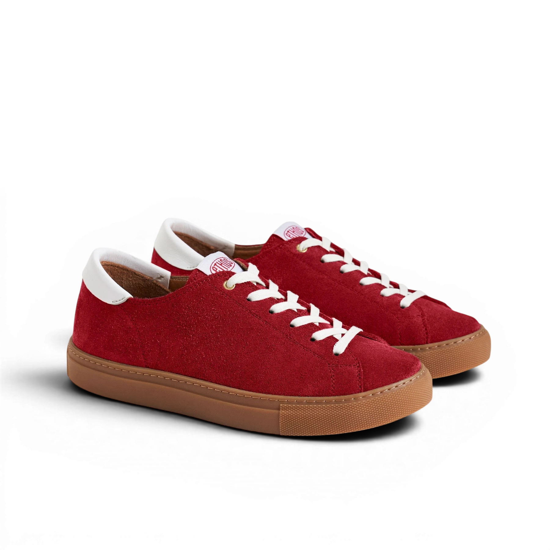 CAPITAL - ROSE RED/GUM — 2