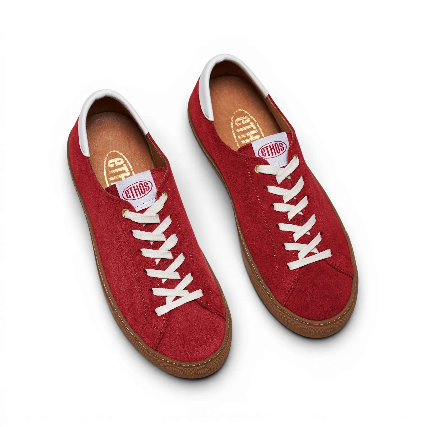 CAPITAL - ROSE RED/GUM — 3