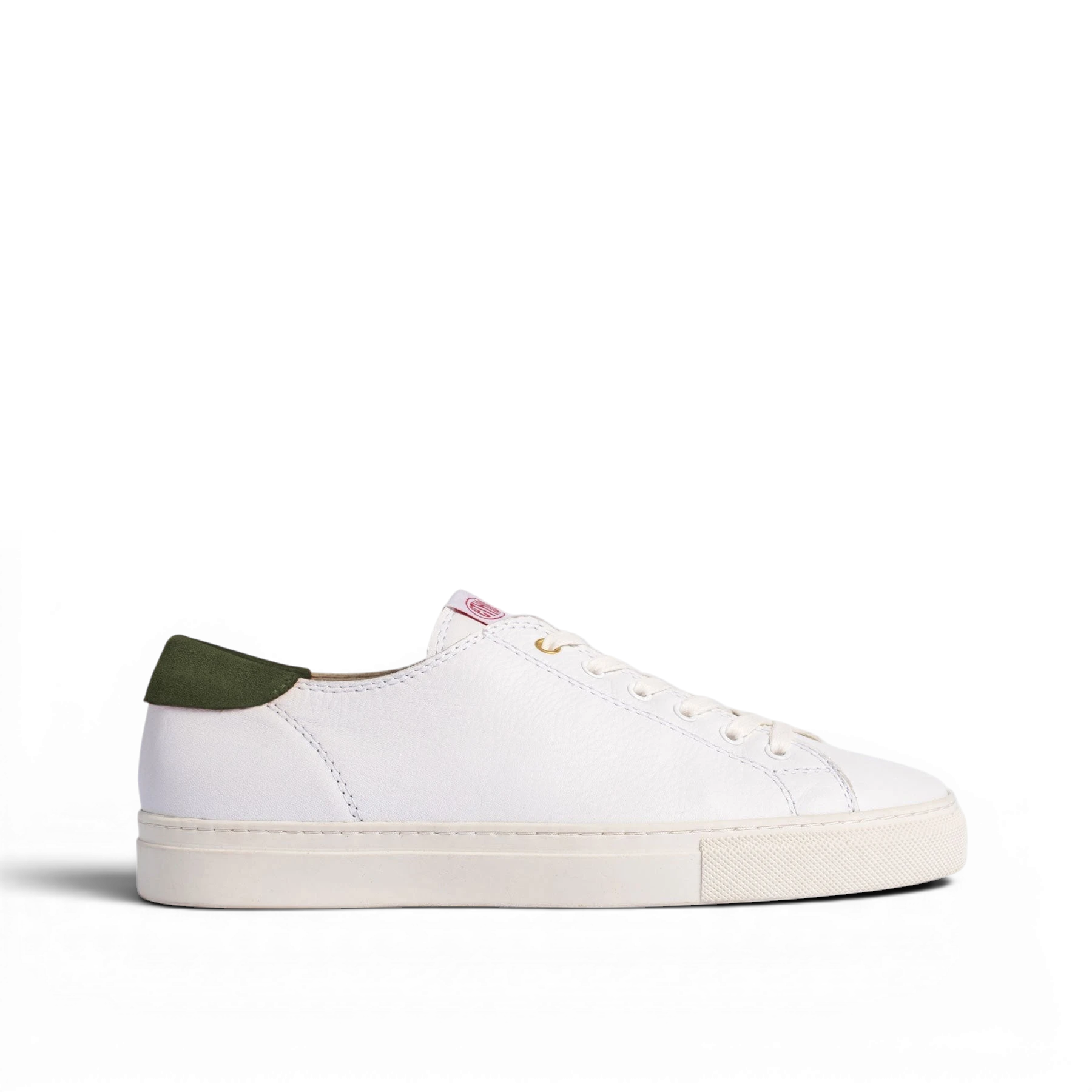 CAPITAL - WHITE/DARK OLIVE — 1