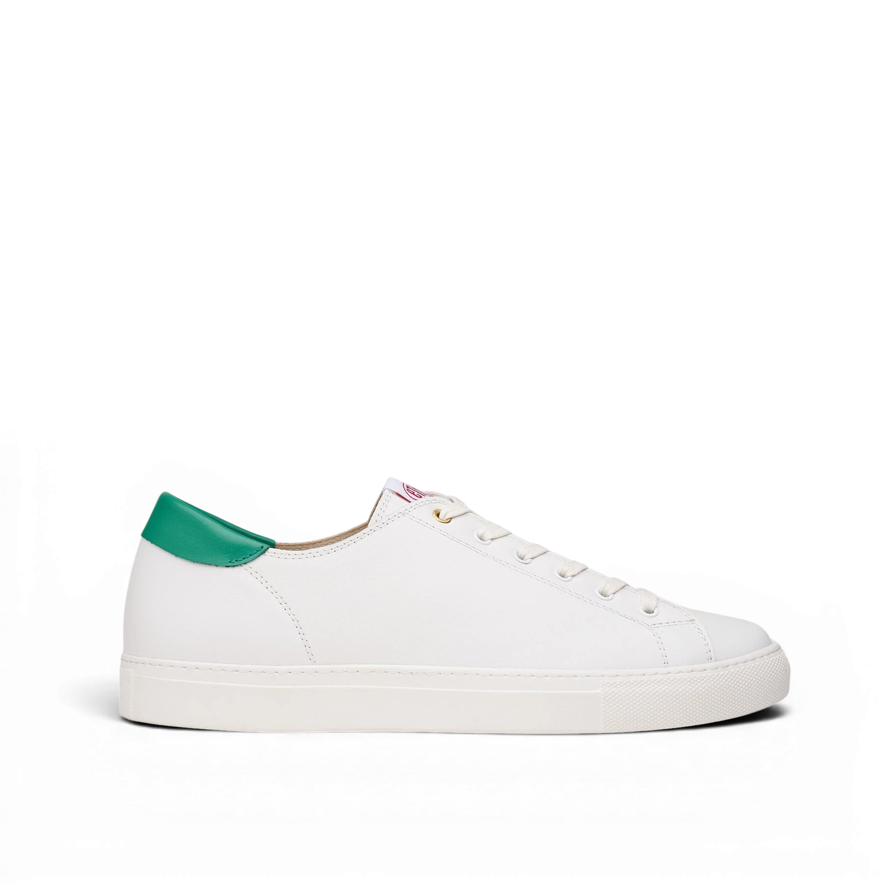 CAPITAL - WHITE/MINT
