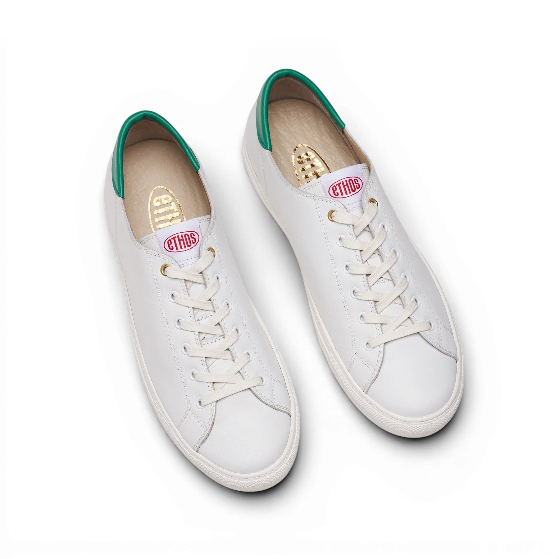CAPITAL - WHITE/MINT — 3