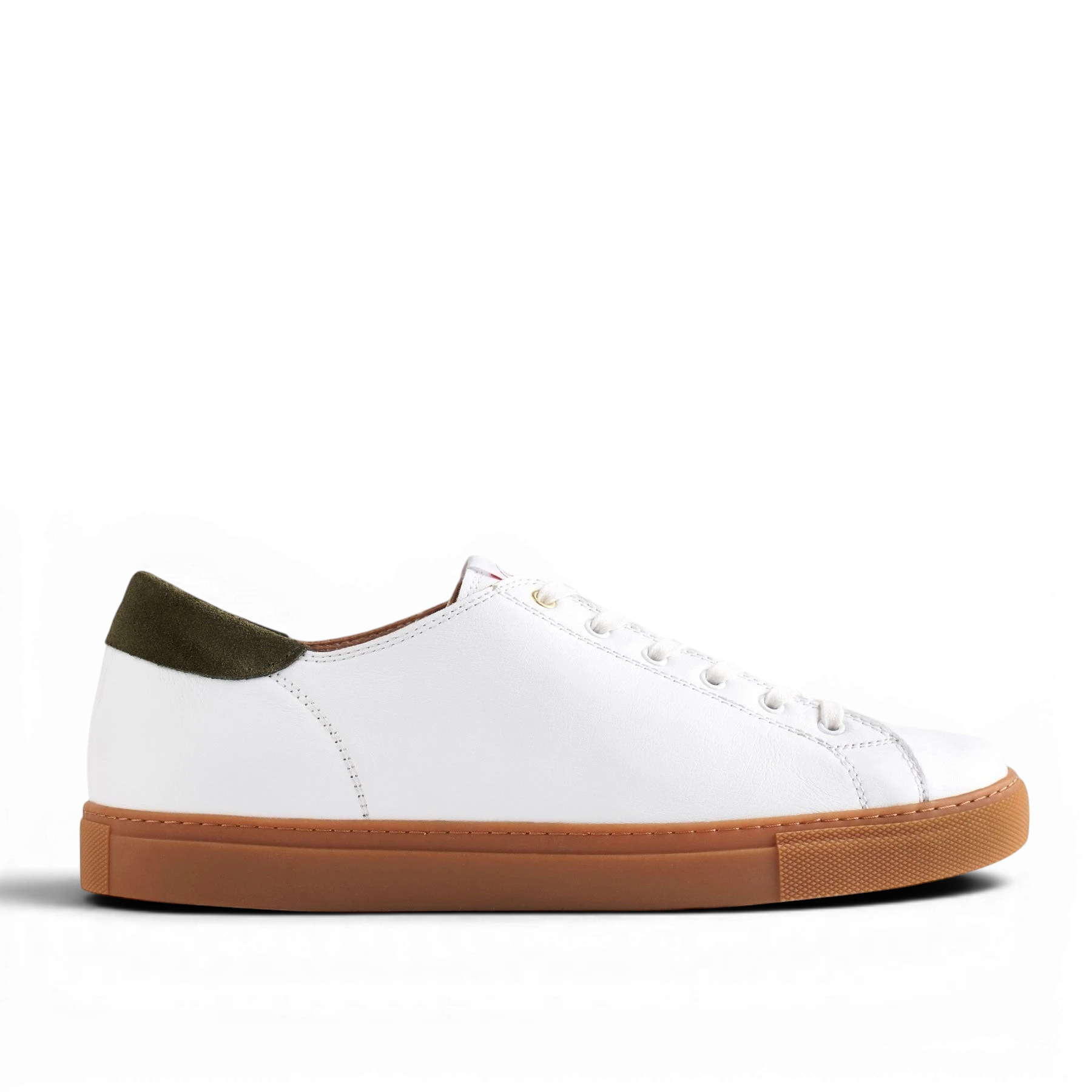 CAPITAL - WHITE/OLIVE/GUM